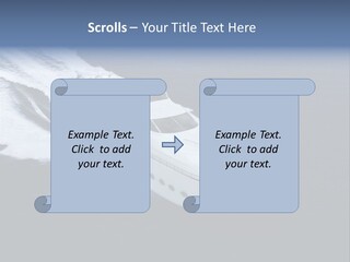 Offshore Engine Concept PowerPoint Template