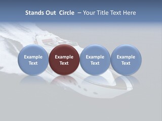 Offshore Engine Concept PowerPoint Template