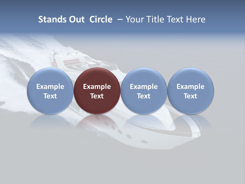 Offshore Engine Concept PowerPoint Template