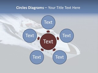 Offshore Engine Concept PowerPoint Template