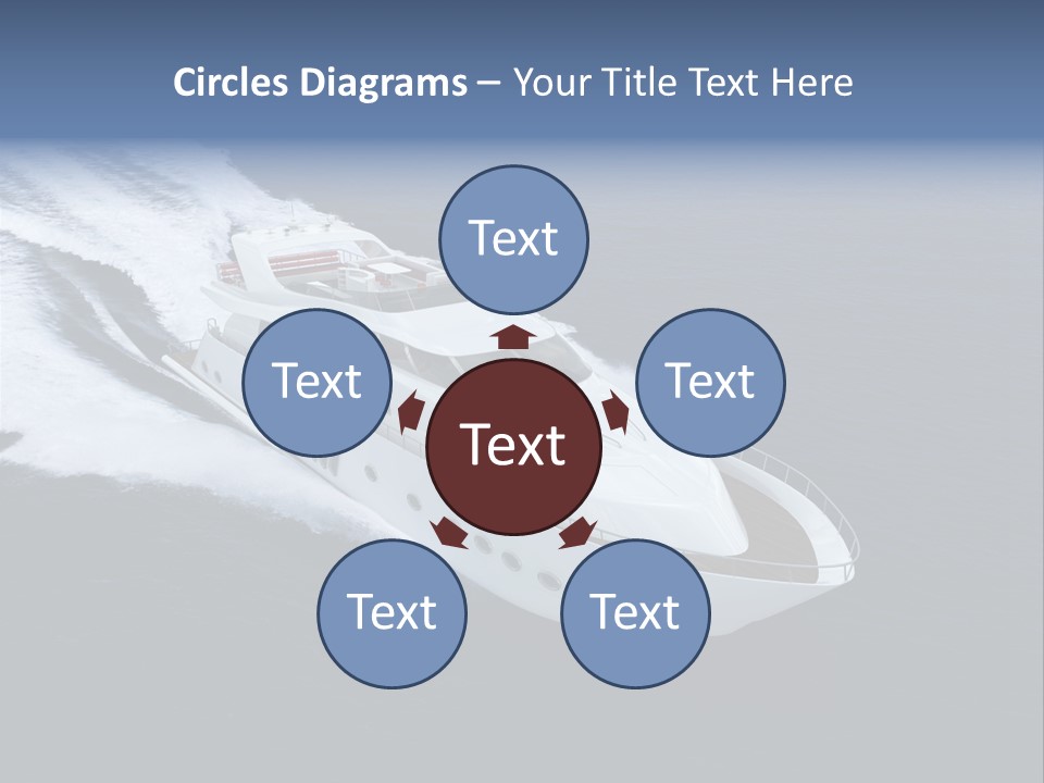 Offshore Engine Concept PowerPoint Template