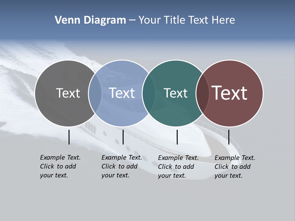 Offshore Engine Concept PowerPoint Template