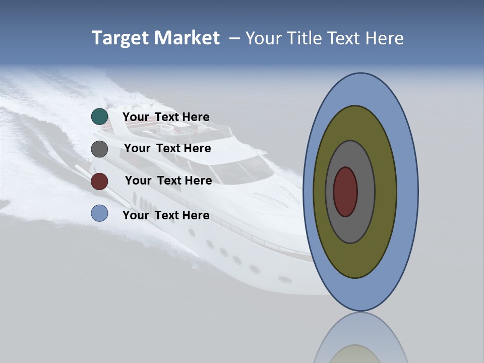 Offshore Engine Concept PowerPoint Template