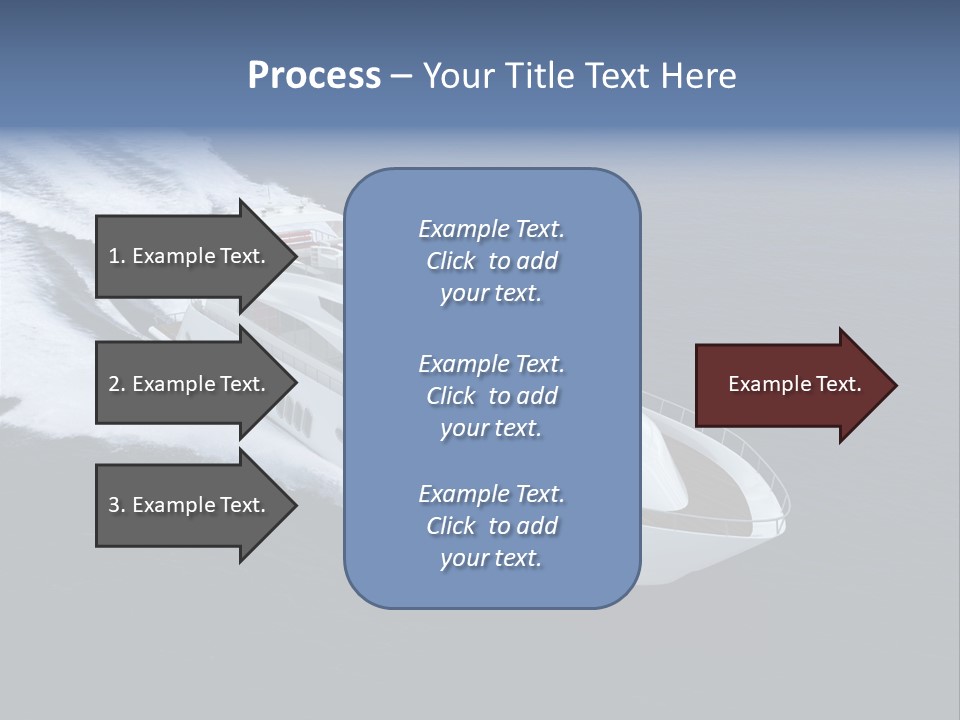 Offshore Engine Concept PowerPoint Template