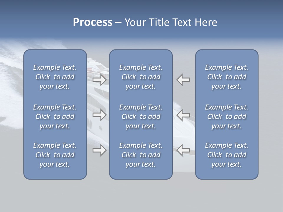 Offshore Engine Concept PowerPoint Template