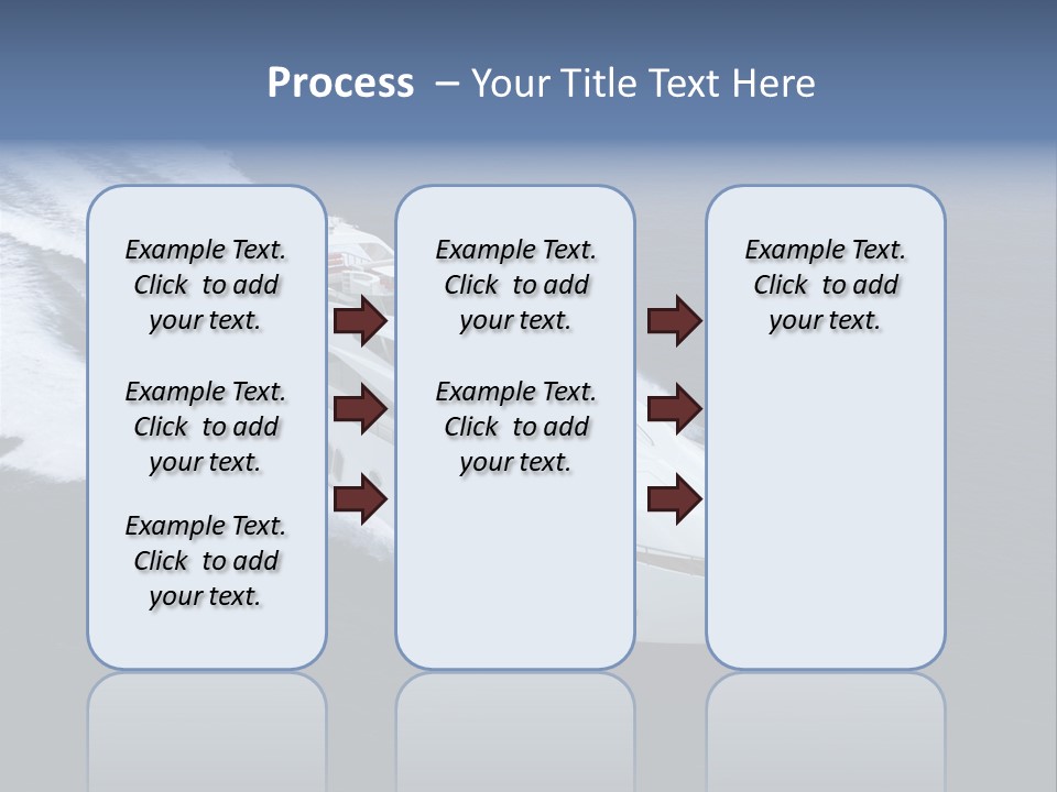 Offshore Engine Concept PowerPoint Template