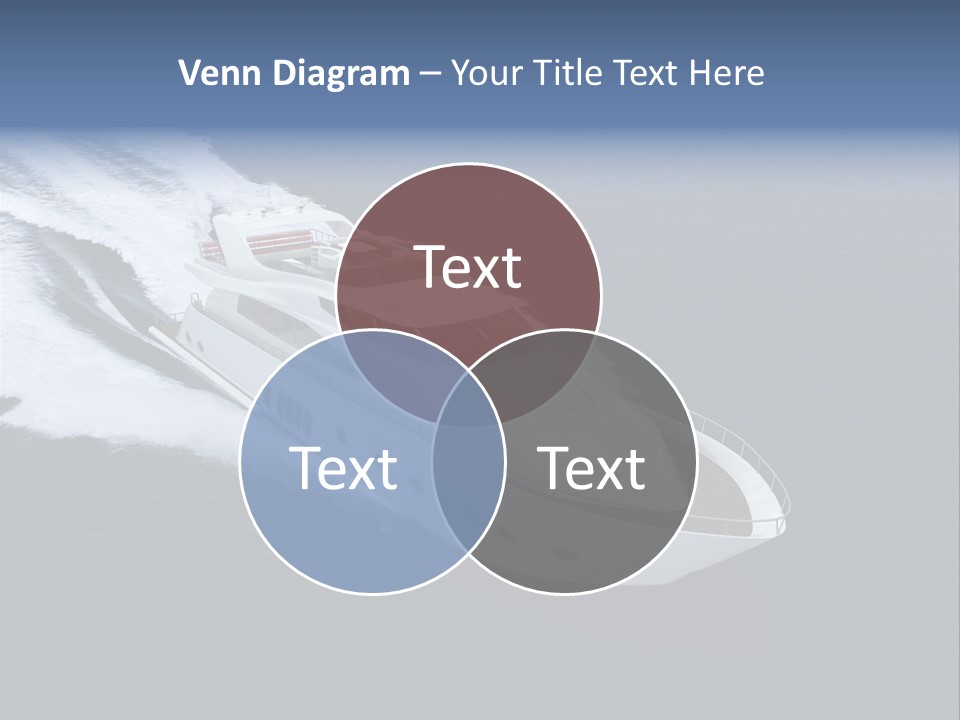 Offshore Engine Concept PowerPoint Template