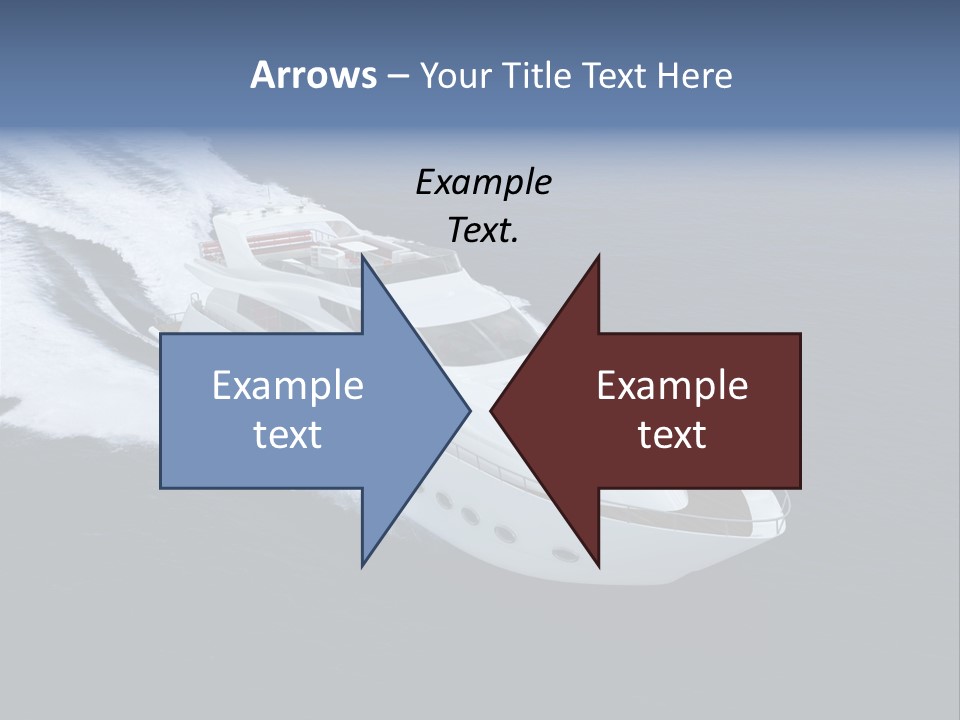 Offshore Engine Concept PowerPoint Template