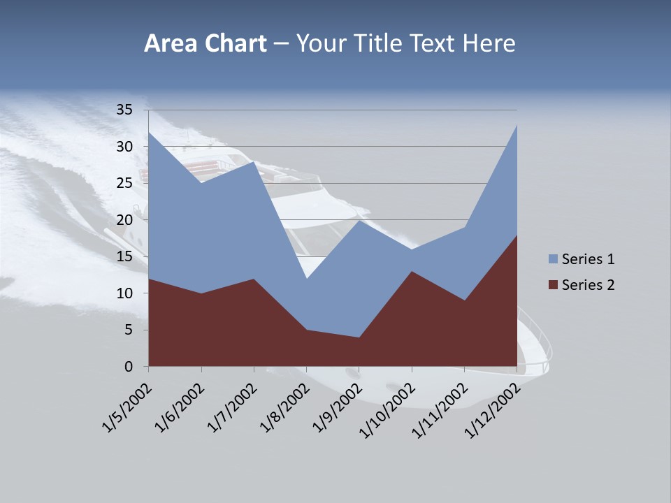 Offshore Engine Concept PowerPoint Template