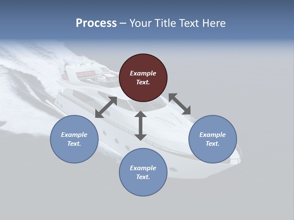 Offshore Engine Concept PowerPoint Template