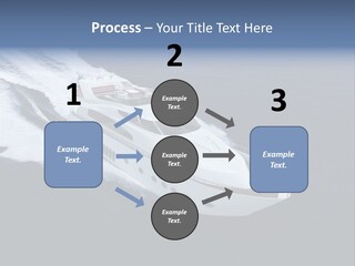 Offshore Engine Concept PowerPoint Template