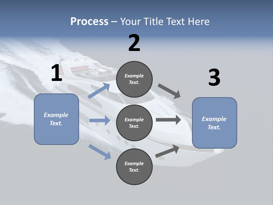 Offshore Engine Concept PowerPoint Template
