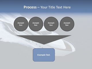 Offshore Engine Concept PowerPoint Template