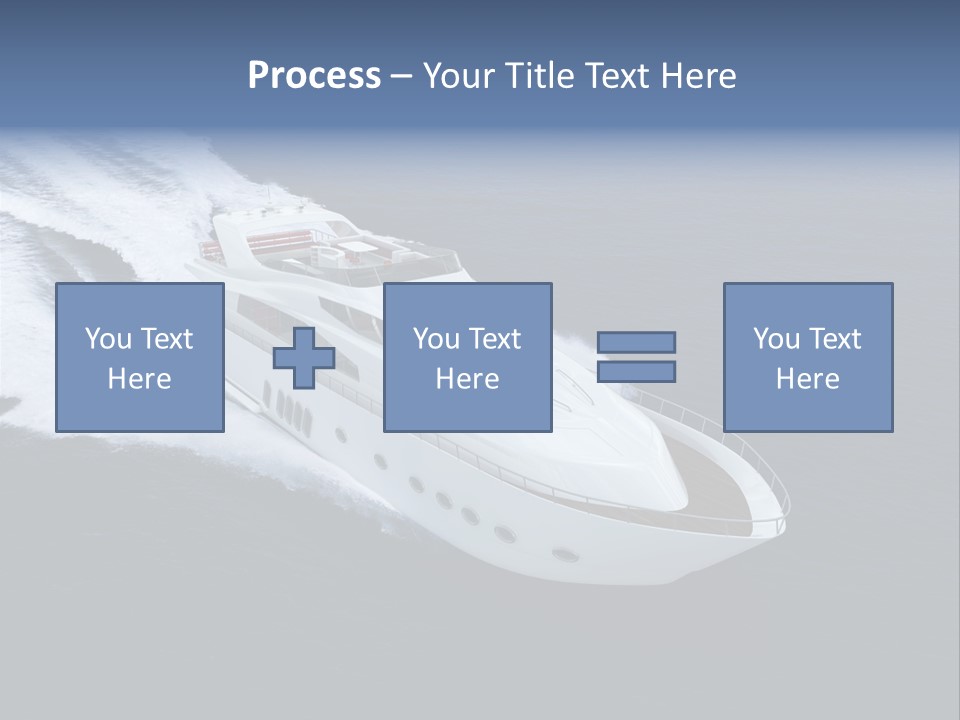 Offshore Engine Concept PowerPoint Template