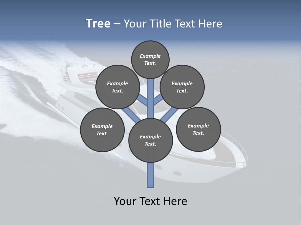 Offshore Engine Concept PowerPoint Template