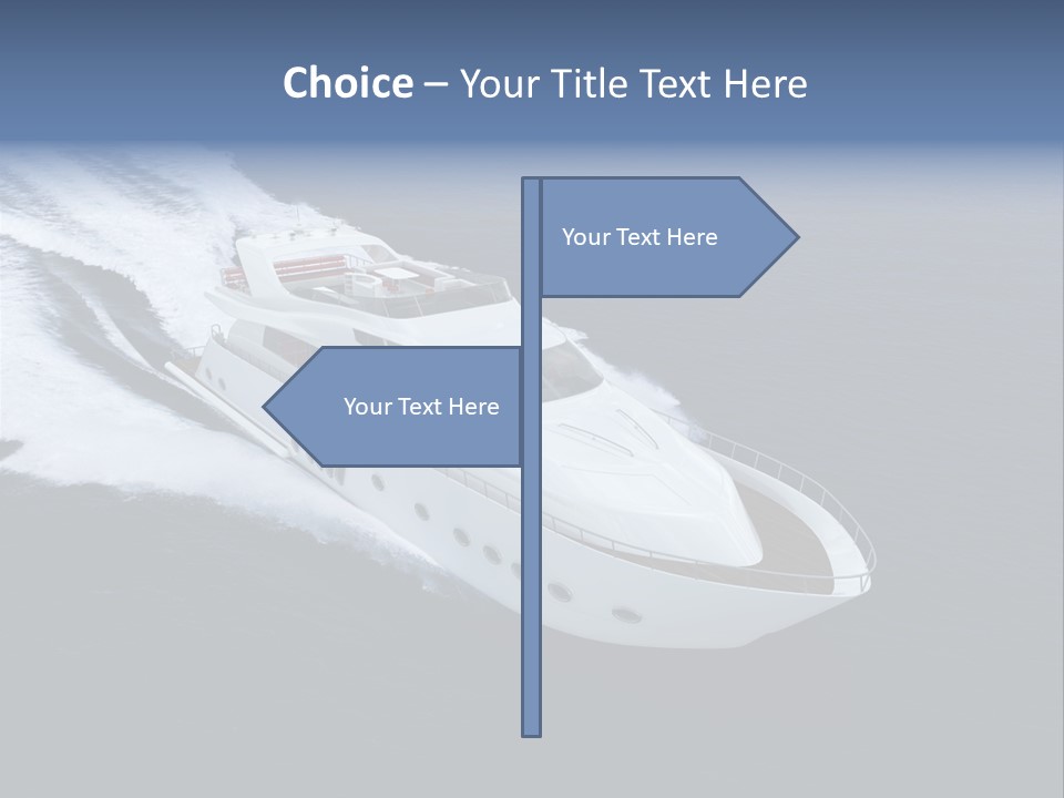 Offshore Engine Concept PowerPoint Template