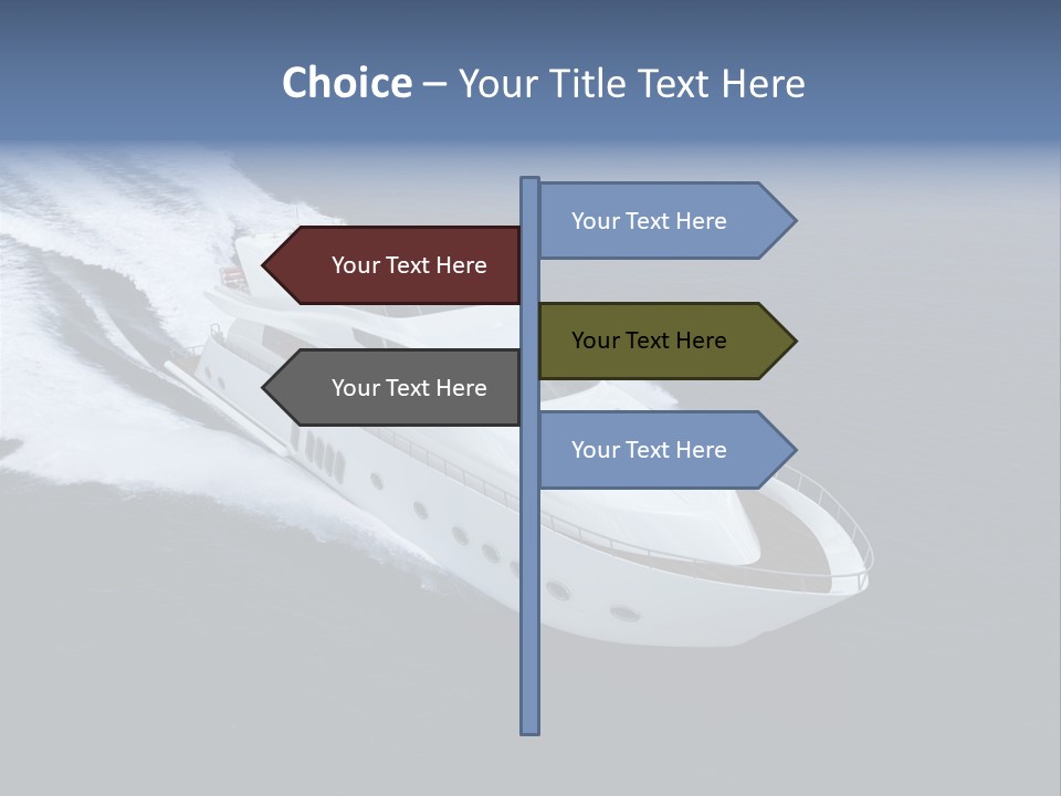 Offshore Engine Concept PowerPoint Template