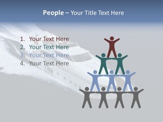 Offshore Engine Concept PowerPoint Template