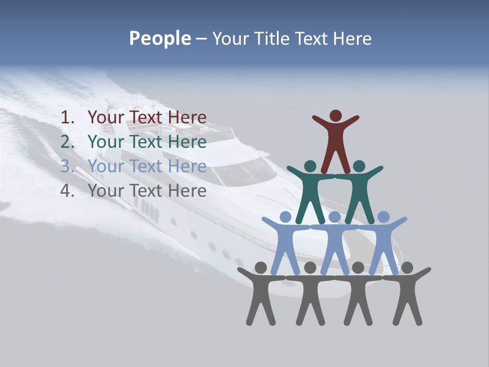 Offshore Engine Concept PowerPoint Template