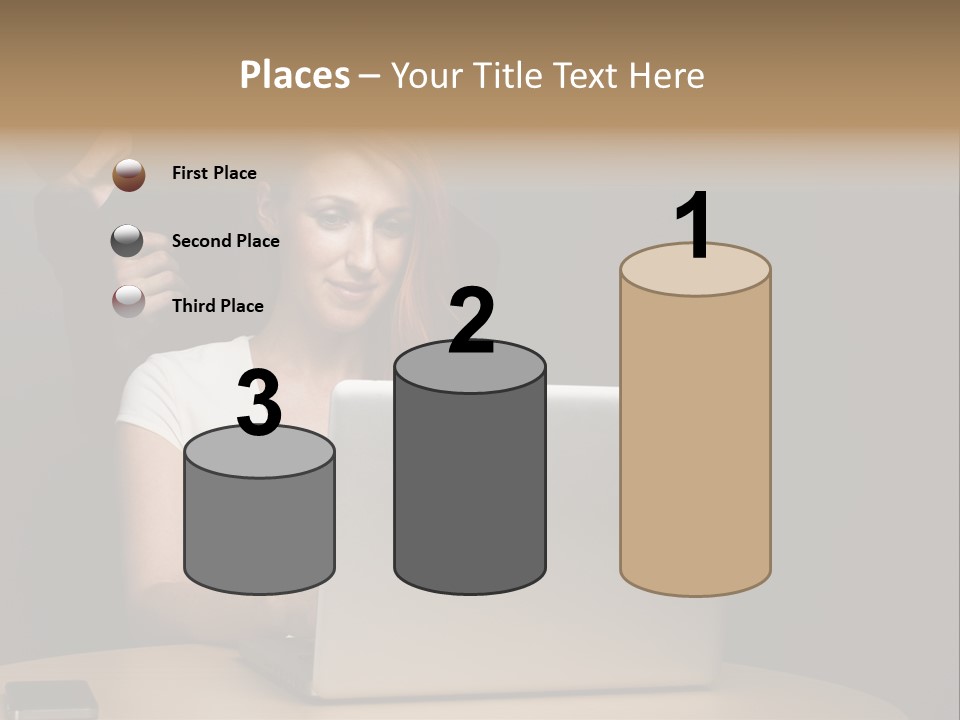 Unwissenheit Spyware Spionage PowerPoint Template