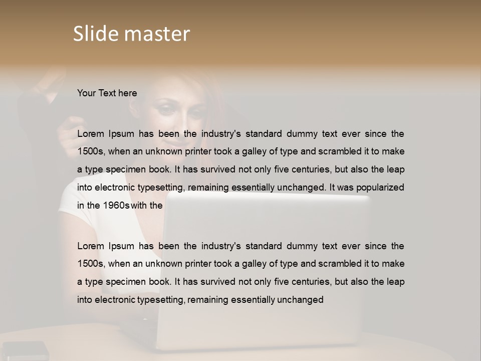 Unwissenheit Spyware Spionage PowerPoint Template