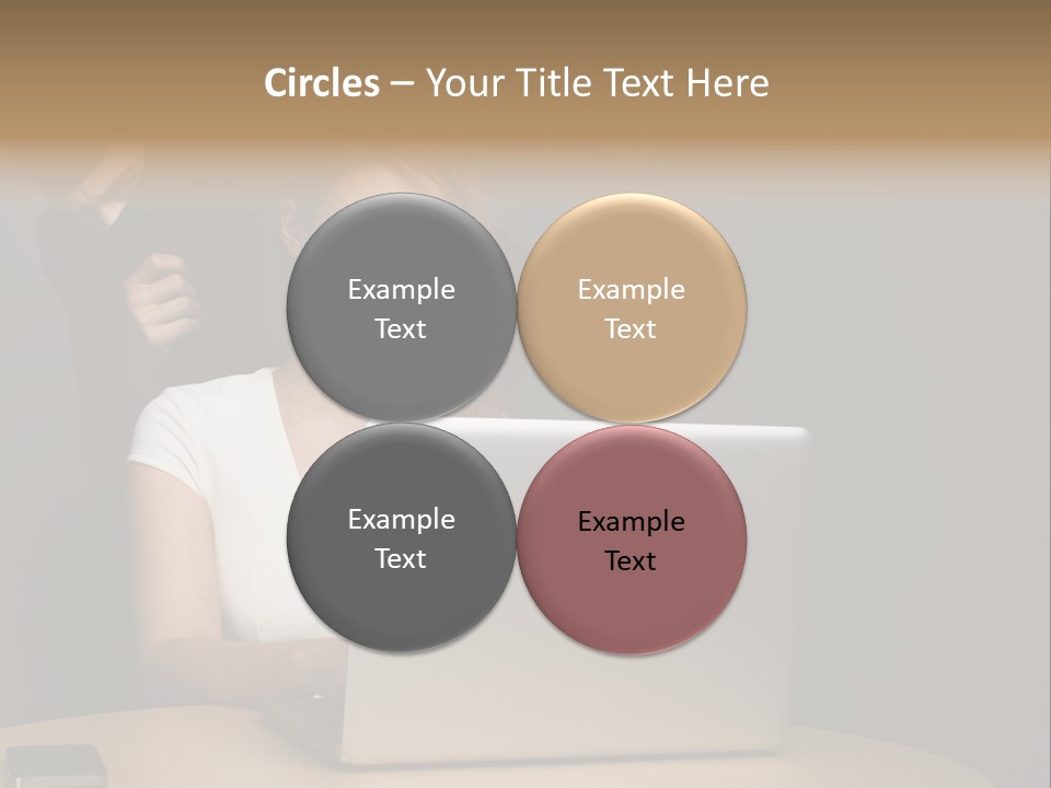 Unwissenheit Spyware Spionage PowerPoint Template