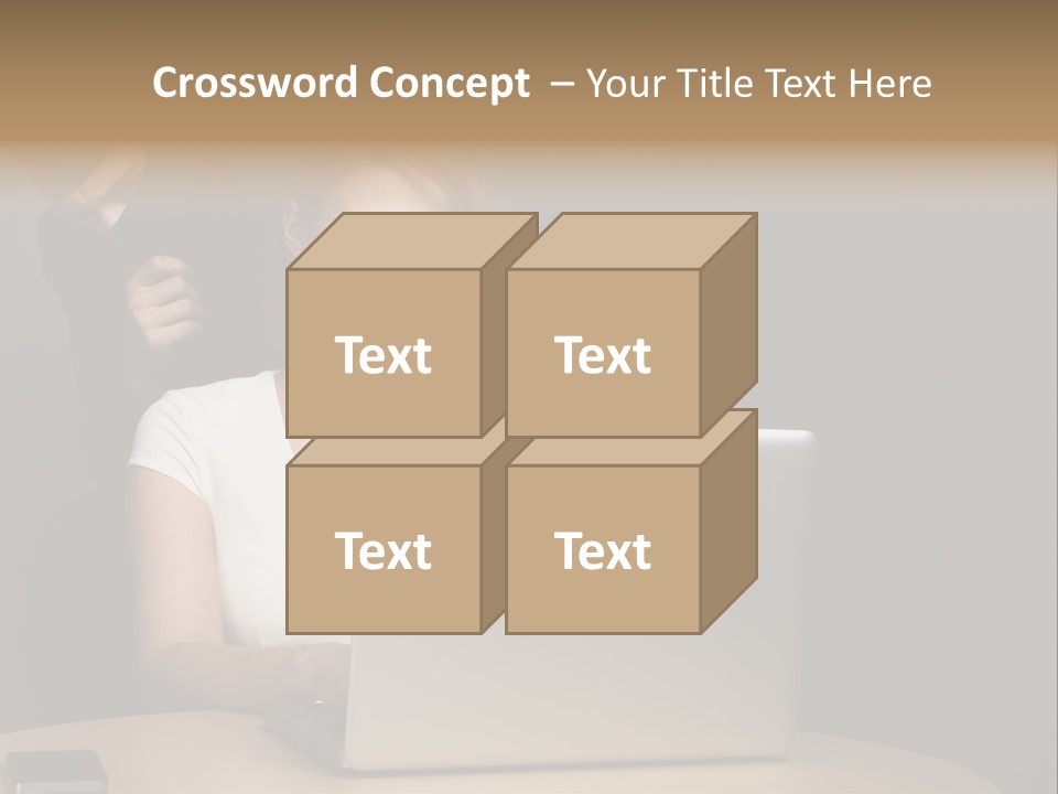 Unwissenheit Spyware Spionage PowerPoint Template
