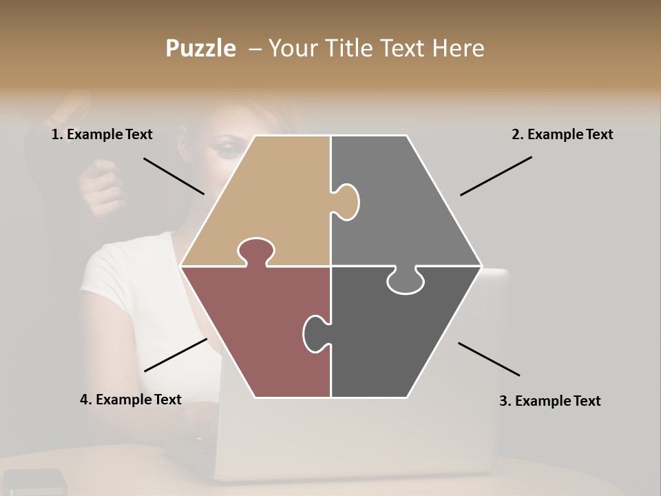 Unwissenheit Spyware Spionage PowerPoint Template