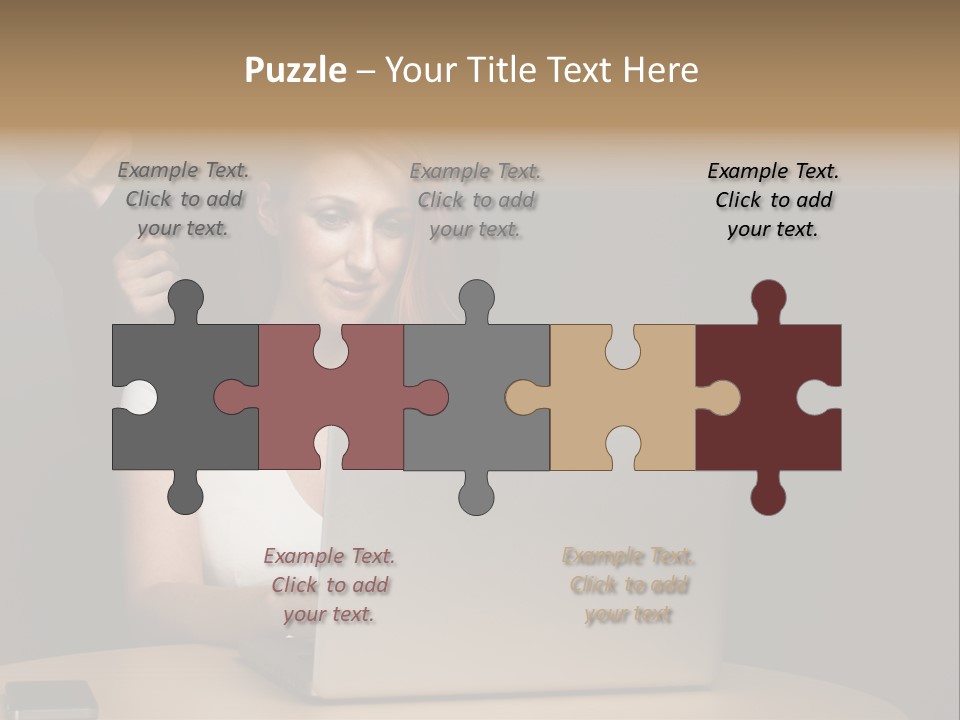 Unwissenheit Spyware Spionage PowerPoint Template