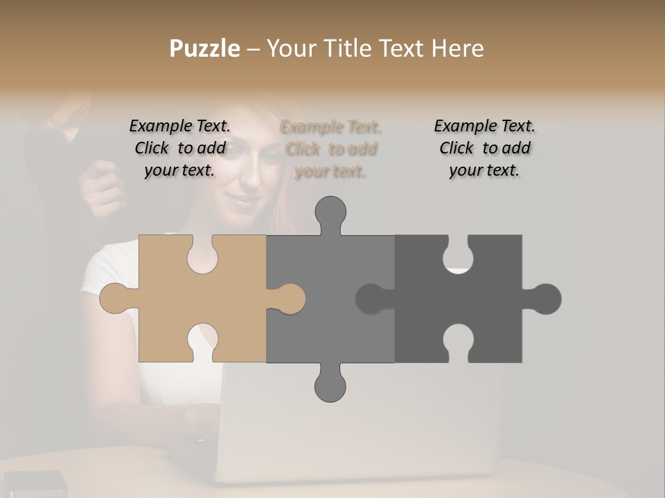 Unwissenheit Spyware Spionage PowerPoint Template