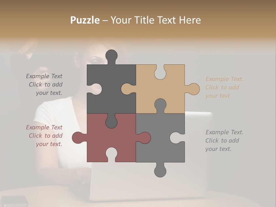 Unwissenheit Spyware Spionage PowerPoint Template