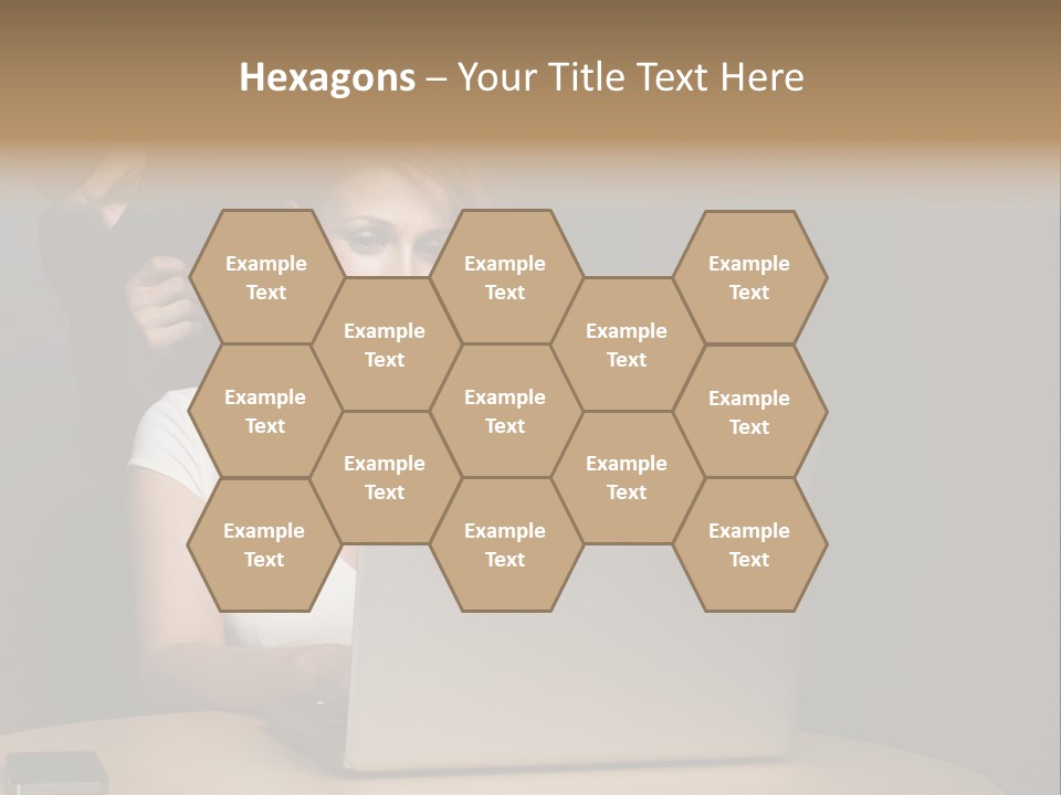 Unwissenheit Spyware Spionage PowerPoint Template