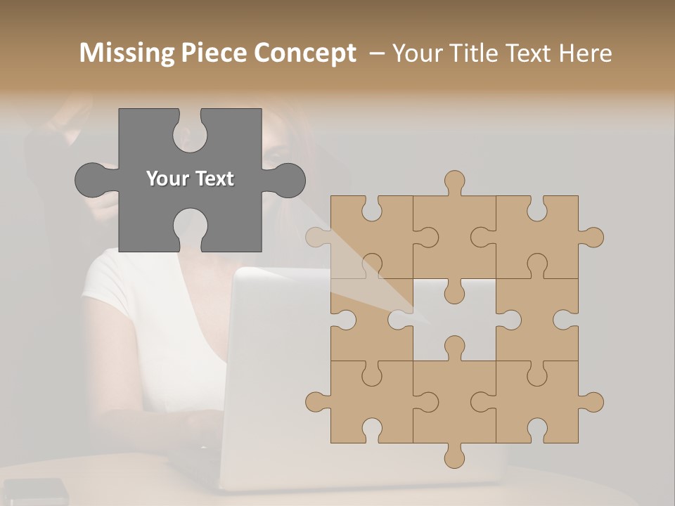 Unwissenheit Spyware Spionage PowerPoint Template