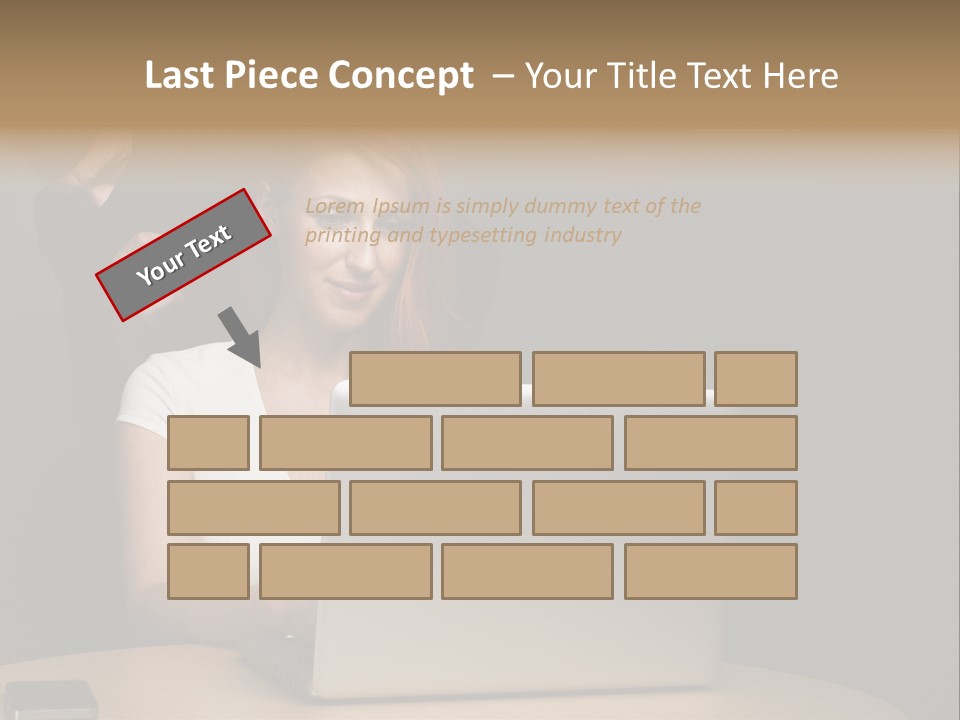 Unwissenheit Spyware Spionage PowerPoint Template