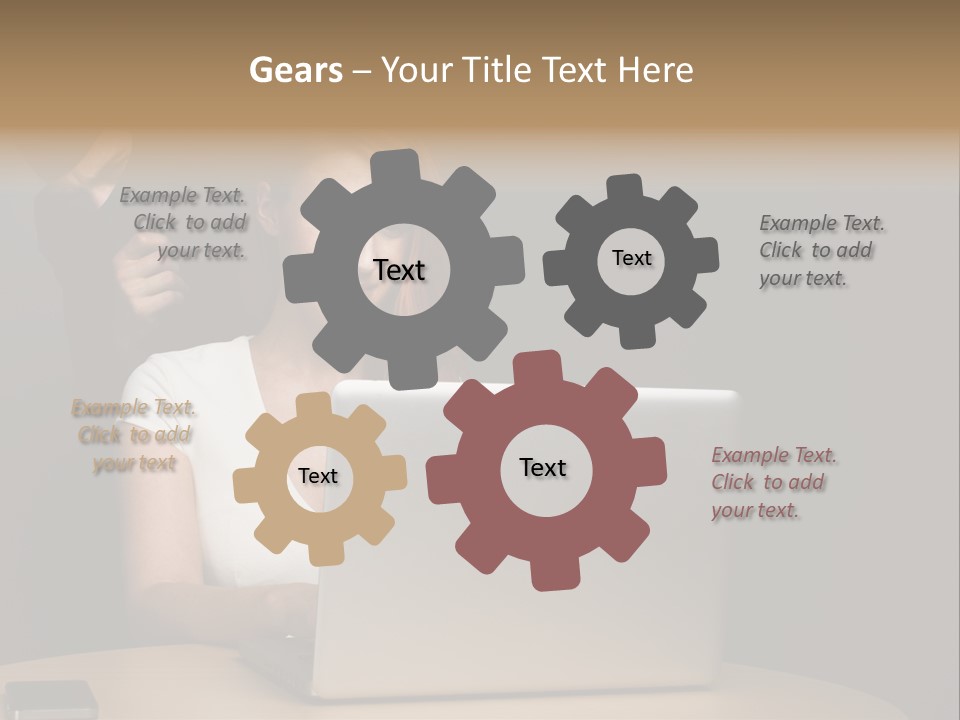 Unwissenheit Spyware Spionage PowerPoint Template