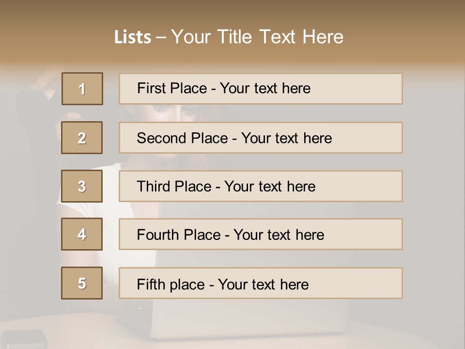 Unwissenheit Spyware Spionage PowerPoint Template
