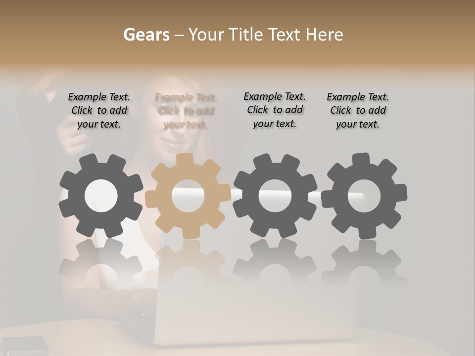 Unwissenheit Spyware Spionage PowerPoint Template