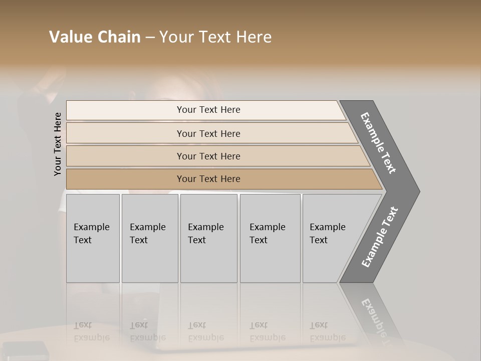 Unwissenheit Spyware Spionage PowerPoint Template