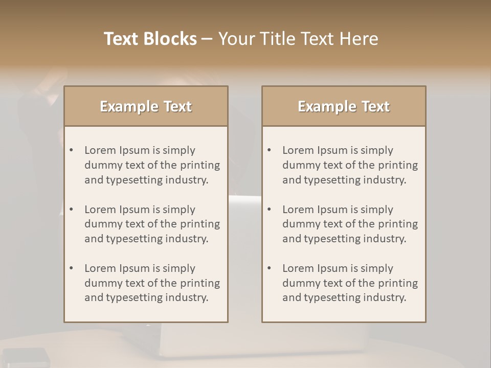 Unwissenheit Spyware Spionage PowerPoint Template