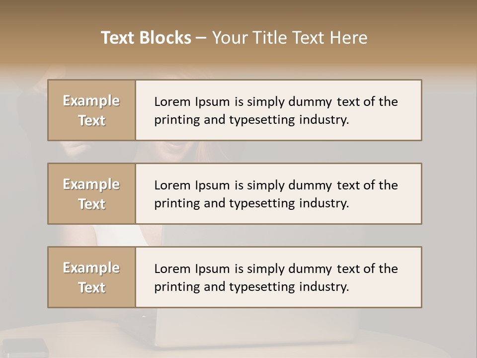 Unwissenheit Spyware Spionage PowerPoint Template