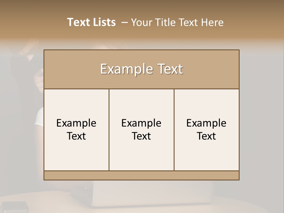 Unwissenheit Spyware Spionage PowerPoint Template