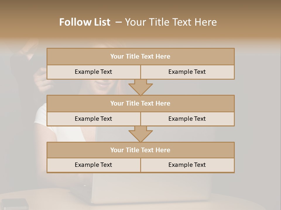 Unwissenheit Spyware Spionage PowerPoint Template