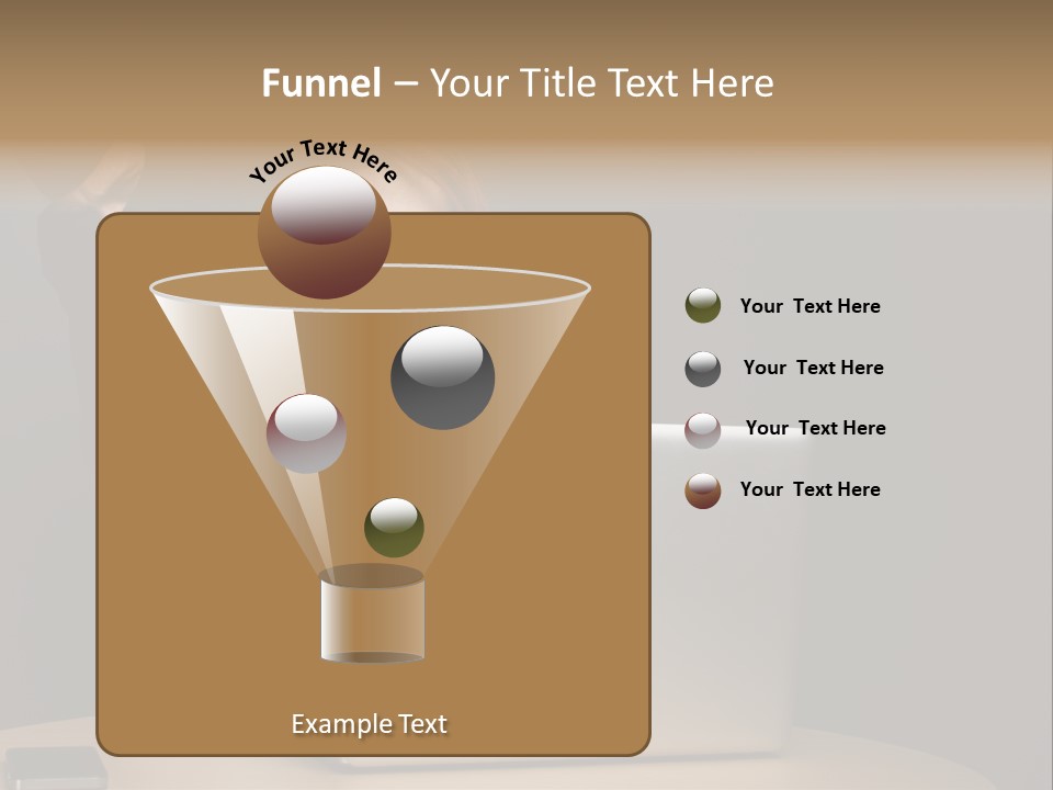 Unwissenheit Spyware Spionage PowerPoint Template