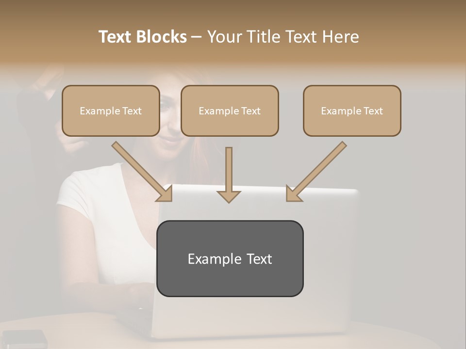 Unwissenheit Spyware Spionage PowerPoint Template