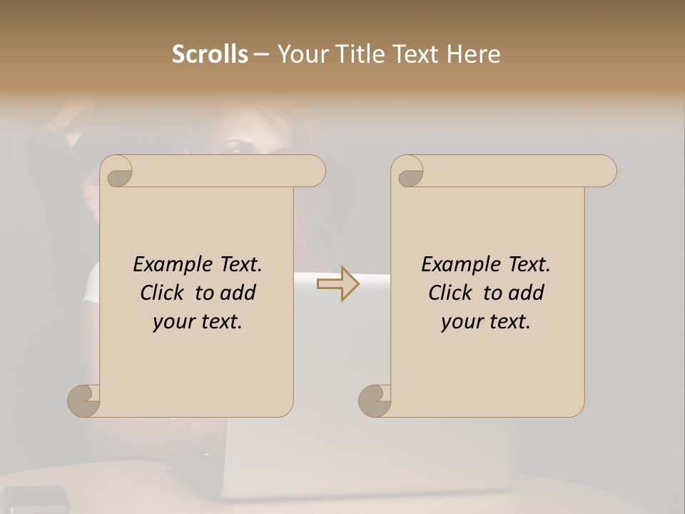 Unwissenheit Spyware Spionage PowerPoint Template