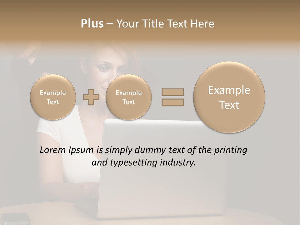 Unwissenheit Spyware Spionage PowerPoint Template