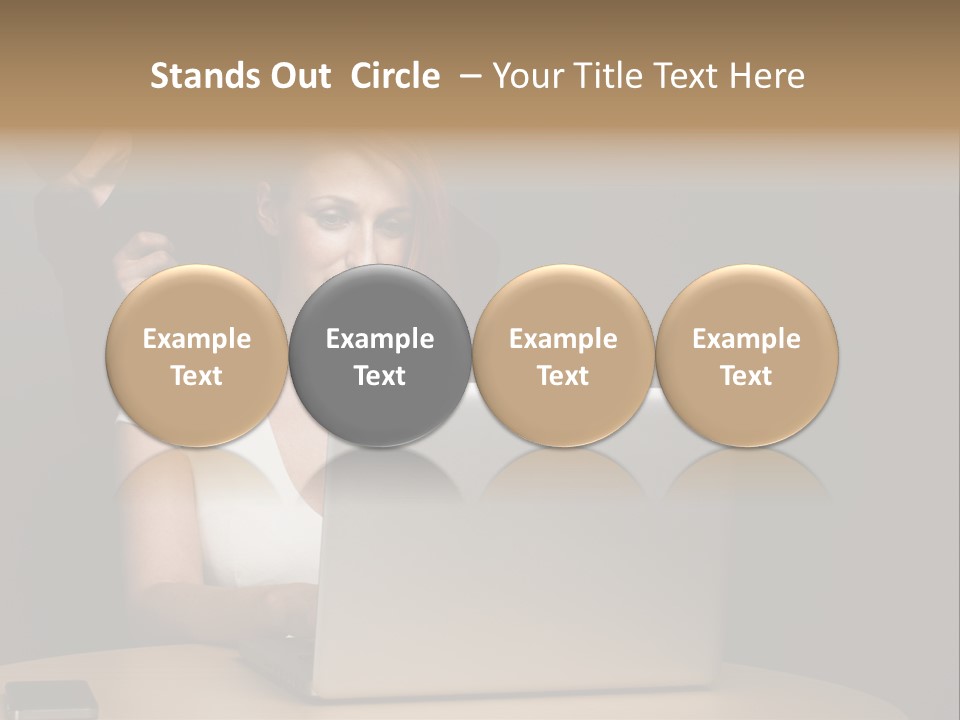 Unwissenheit Spyware Spionage PowerPoint Template