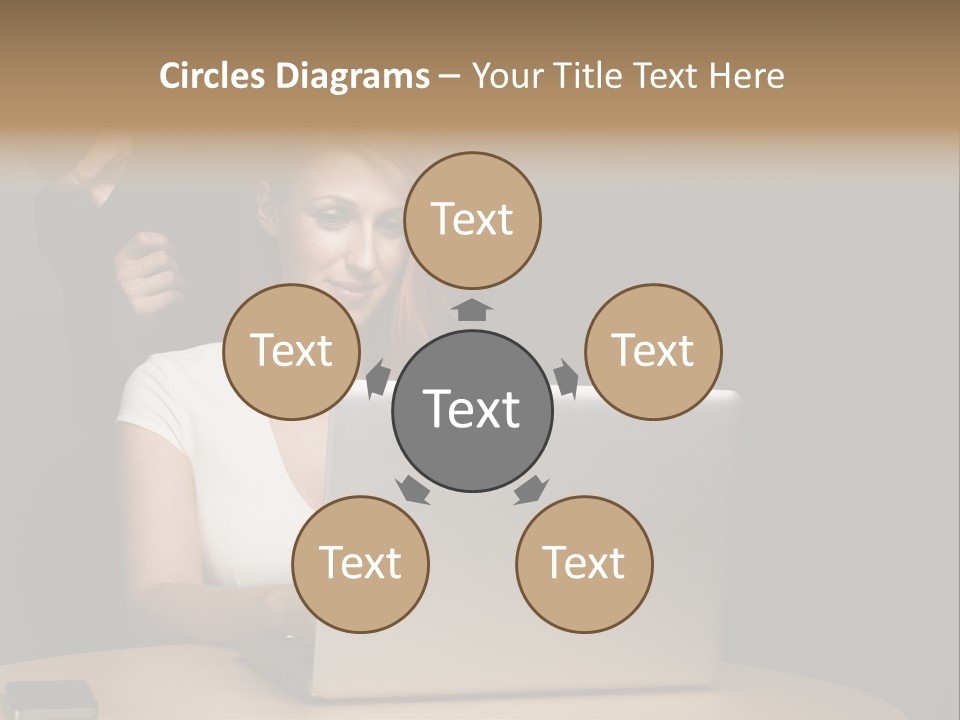 Unwissenheit Spyware Spionage PowerPoint Template