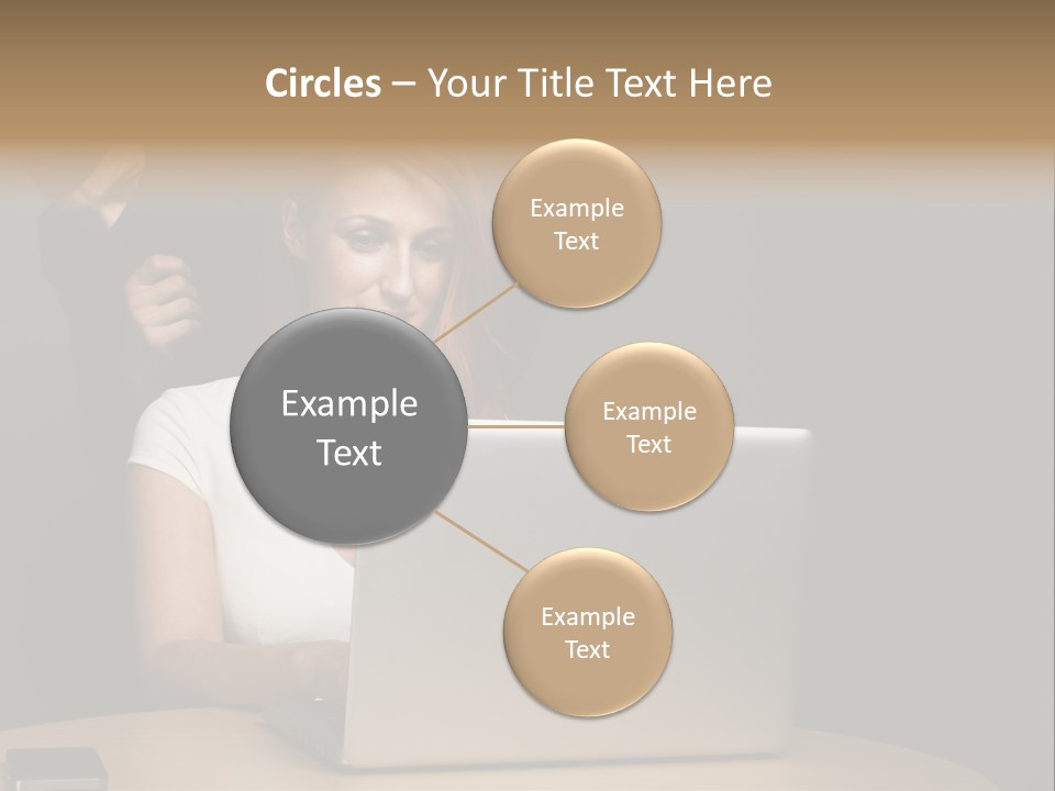Unwissenheit Spyware Spionage PowerPoint Template