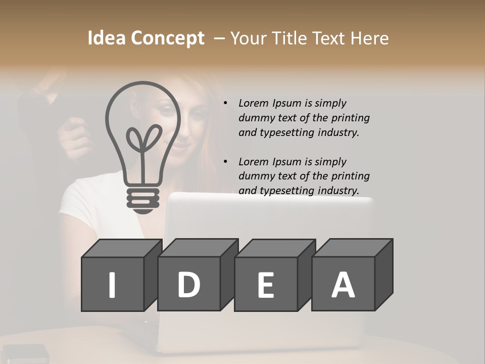 Unwissenheit Spyware Spionage PowerPoint Template